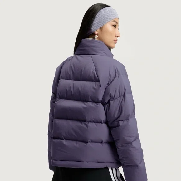 Adidas Helionic Relaxed Down Jacket - Picture 3 of 16